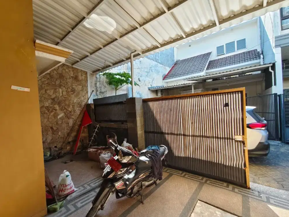 Jual murah rumah jambangan surabaya. Dekat karah Ketintang jambangan kebonsari