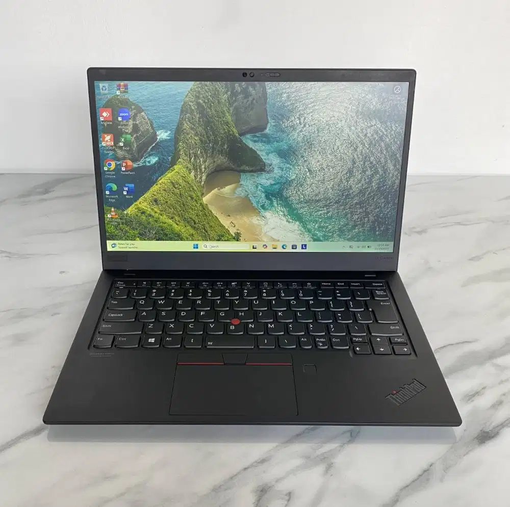 LAPTOP LENOVO THINKPAD X1 CARBON 8TH CORE I7 GEN 10 MURAH BERGARANSI