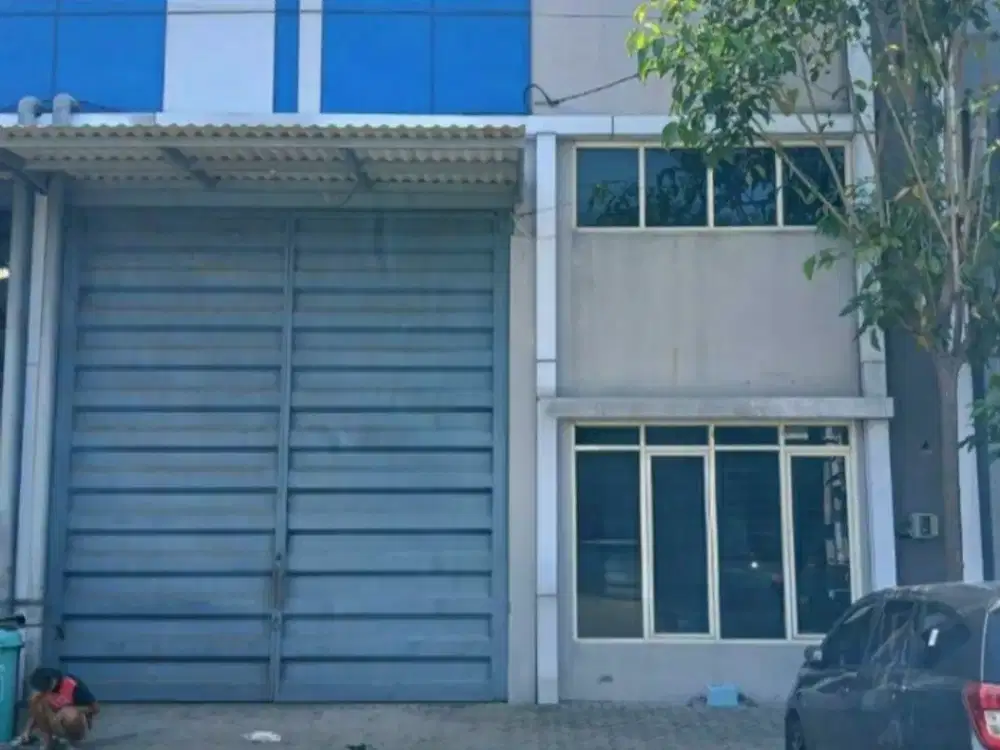 Komplek Pergudangan lingkar timur sidoarjo central industrial park