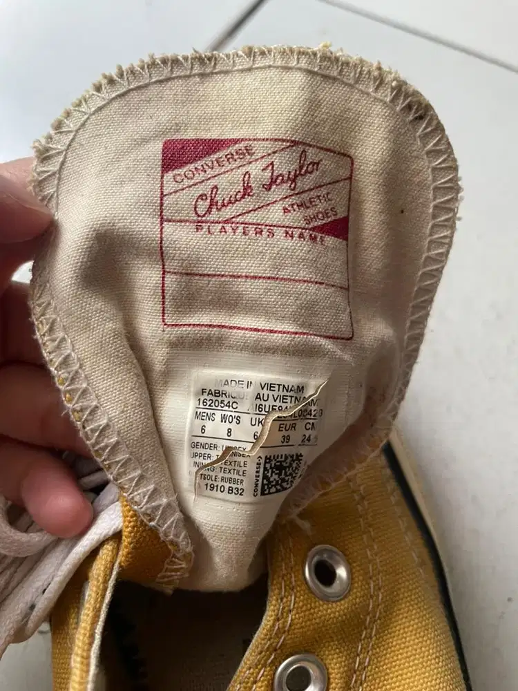 Converse Chuck Tylor