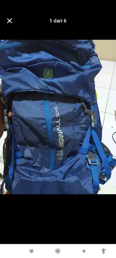 Jual tas consina