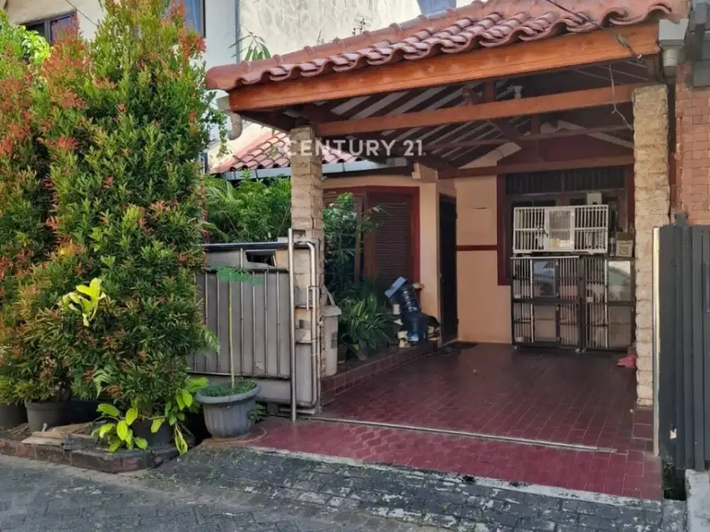 Dijual Rumah Strategis Harga Menarik Di Bintaro Sektor 5