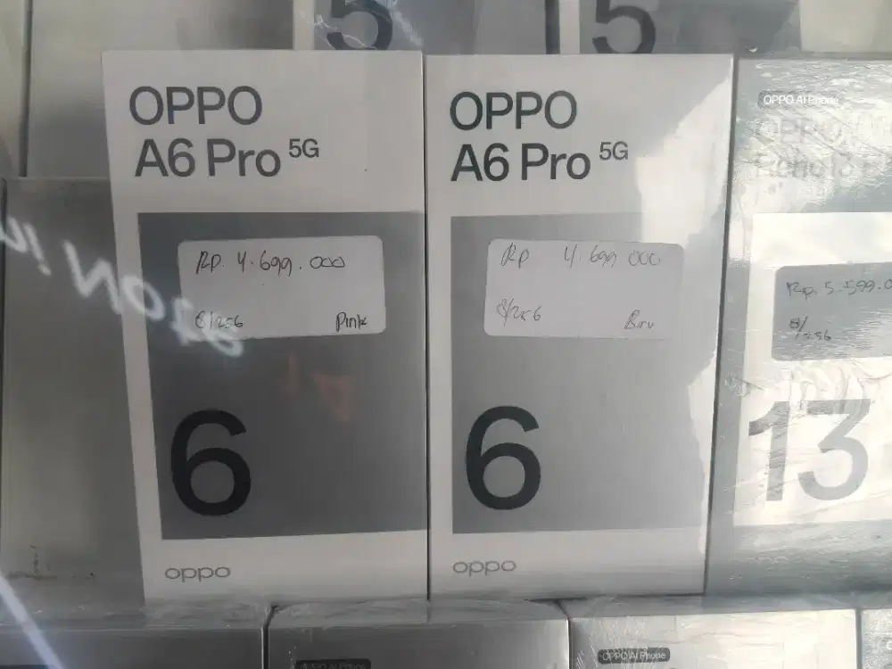Oppo A6 Pro 8/256