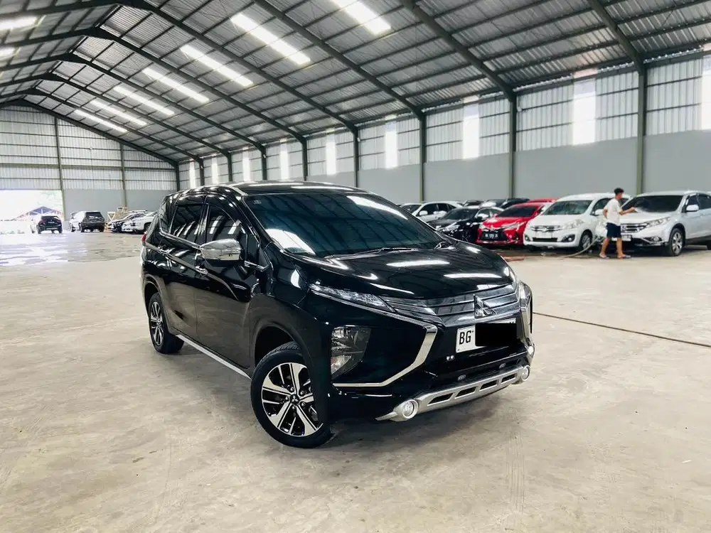 Mitsubishi Xpander 1.5 Ultimate 2019 / 2020 AT Matic, Super terawat