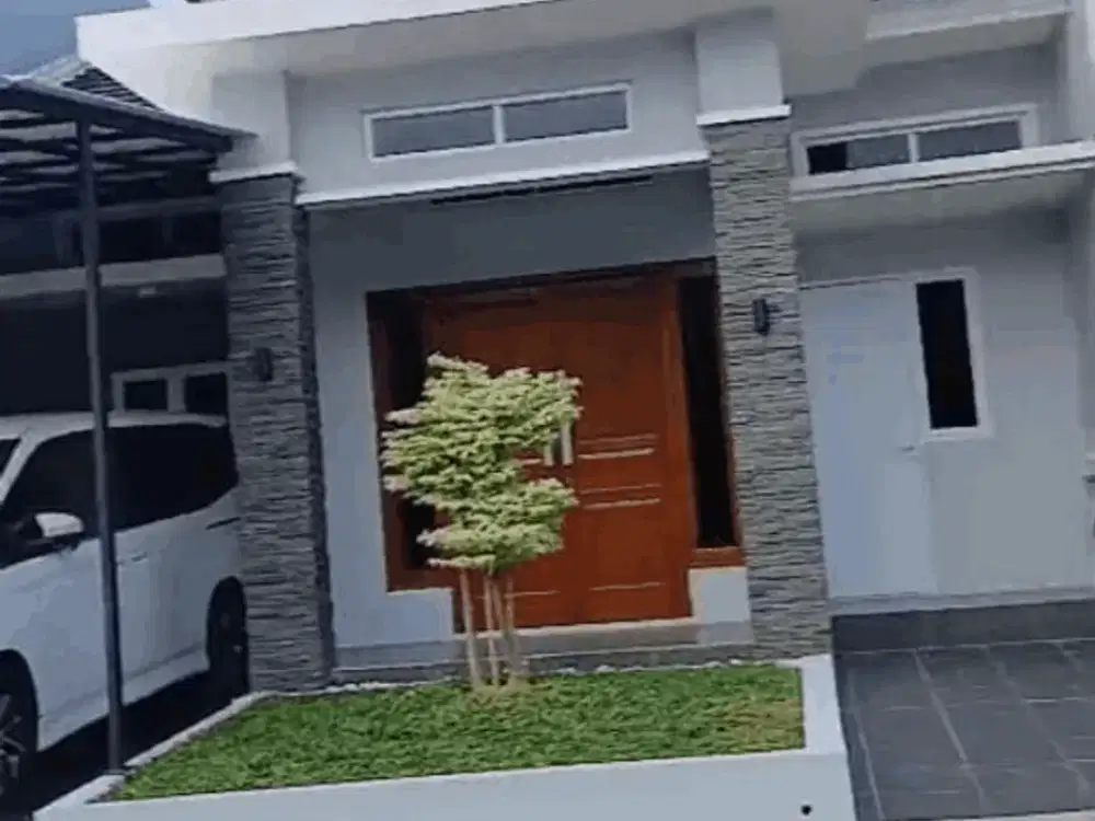 Dijual Rumah Bagus Siap Huni Di Komplek Pajak  Cipadu