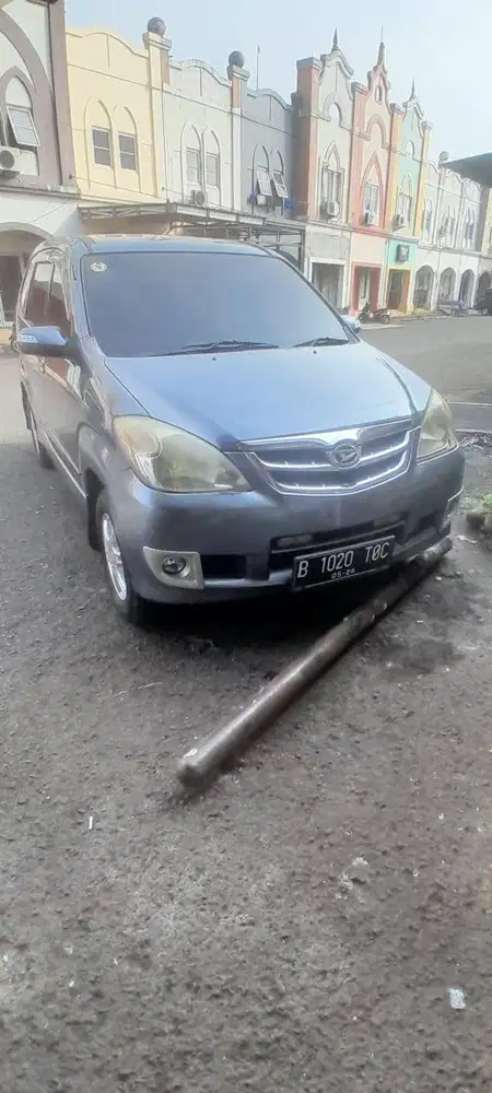 DAIHATSU XENIA XI 1.3 DELUXE MT 2011