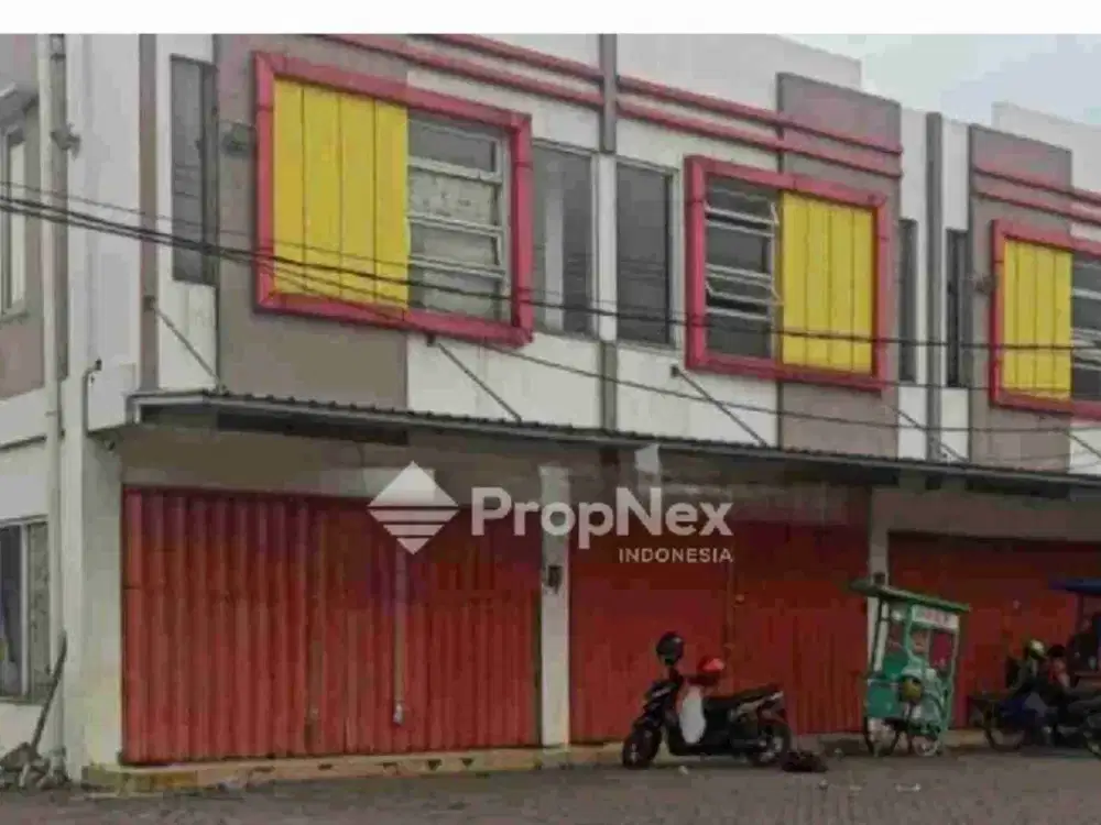 ♥️ jual cepat ♥️ruko jejer 3 wonoayu