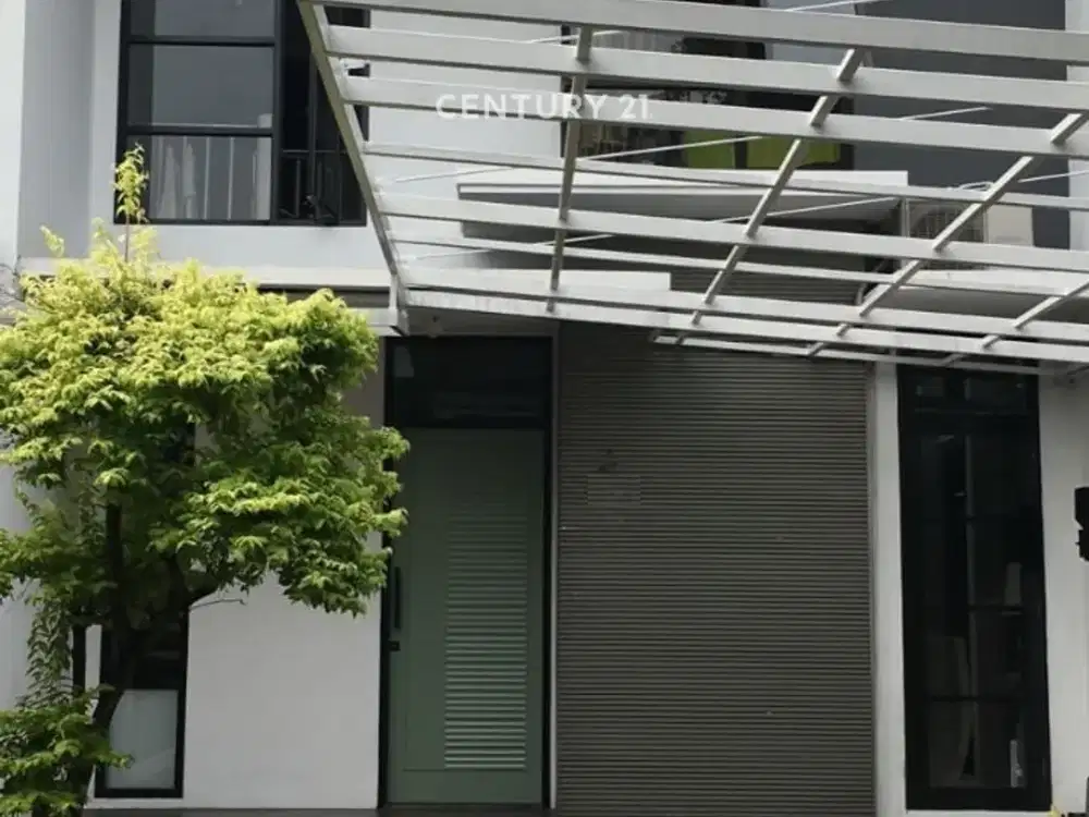 Dijual Rumah Siap Huni Dekat Stasiun MRT Di Rempoa Gintung