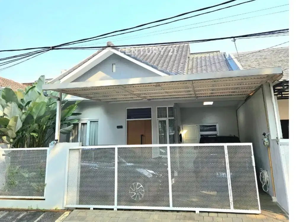 Dijual Rumah Bagus Siap Huni Harga Menarik Di Bintaro Sektor 3A