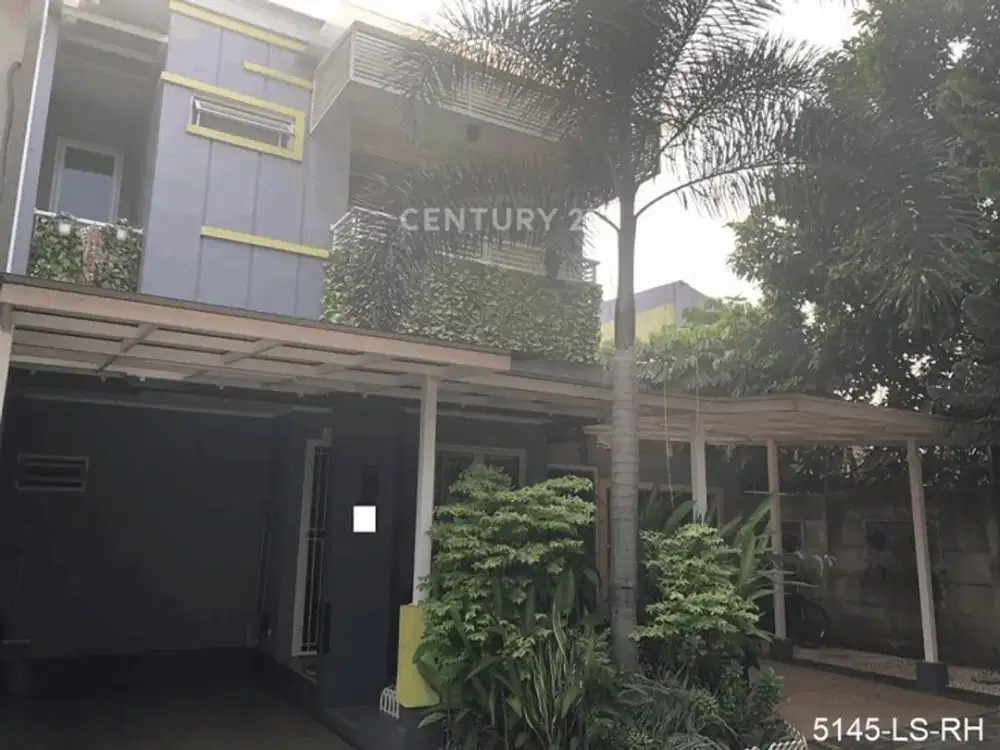 Dijual Rumah Bagus Strategis Di Bintaro Sektor 9