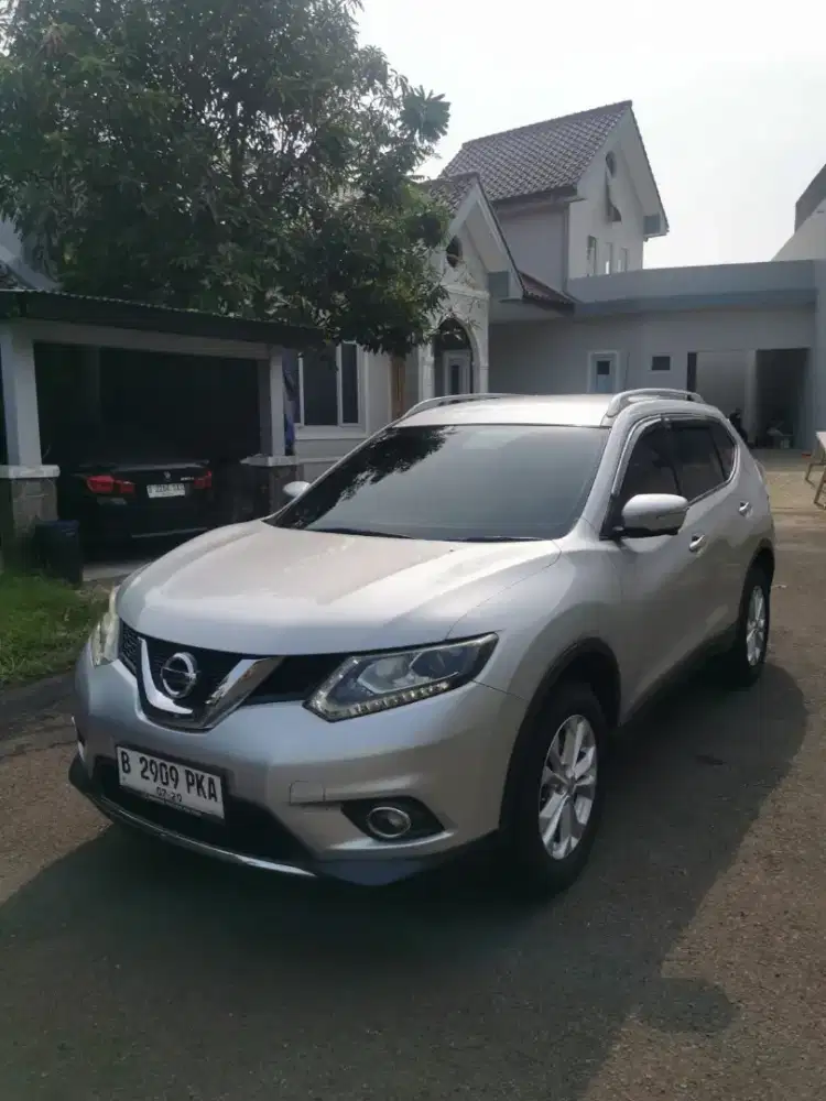 NISSAN XTRAIL 2.0 2018 [km 68rb]