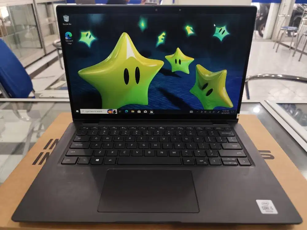 Laptop DELL Laittude 7410 2in1 Intel Core i5-10310U RAM 16GB SSD 256GB
