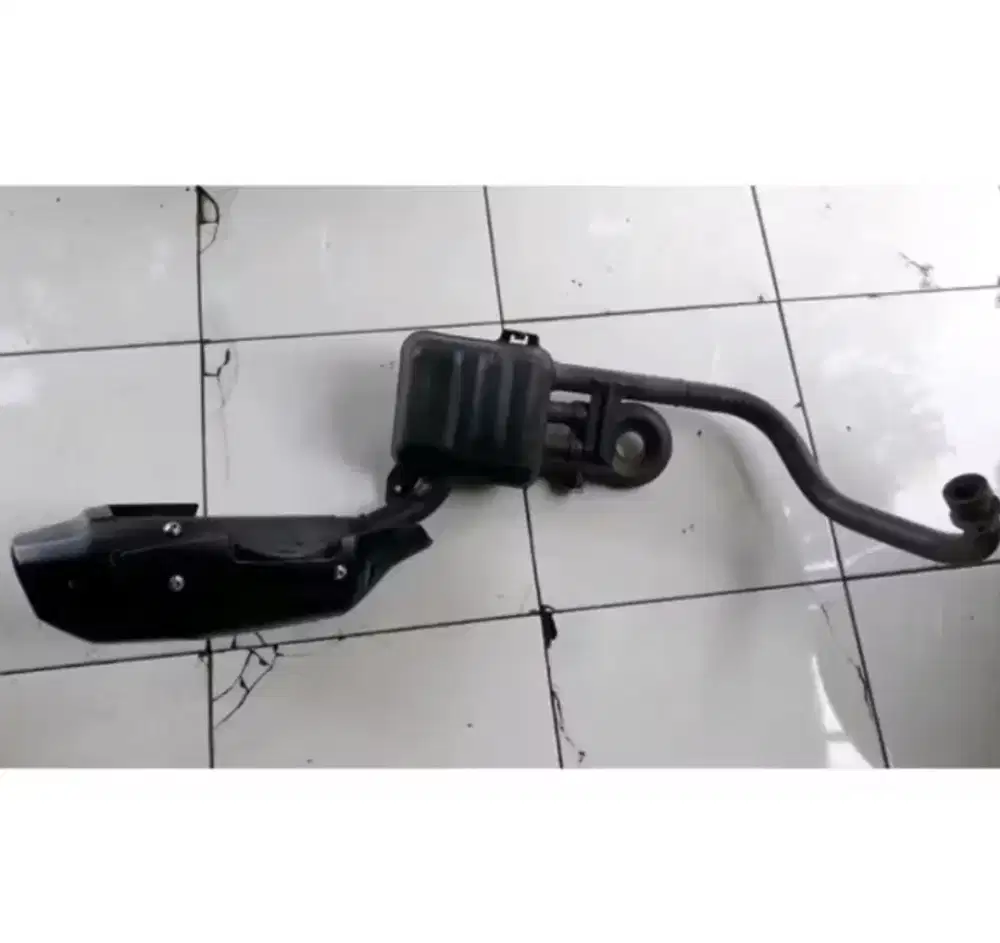 Knalpot byson original fulset
