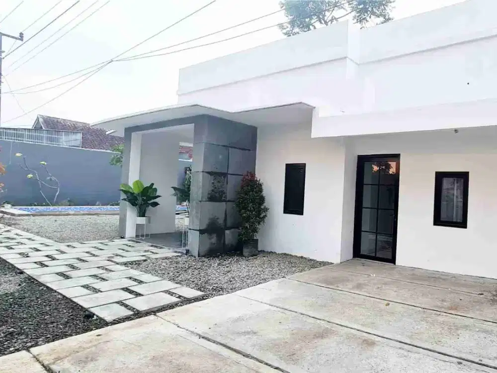 JUAL CEPAT VILA MINIMALIS MEWAH SANGAT STRATEGIS CIMAUNG HARGA TERJANGKAU