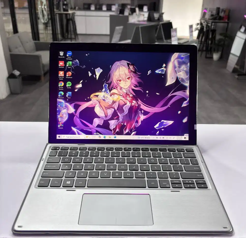 LAPTOP 2IN1 DELL LATITUDE 7210 CI5 GEN 10 TOUCHSCREEN MURAH BERGARANSI