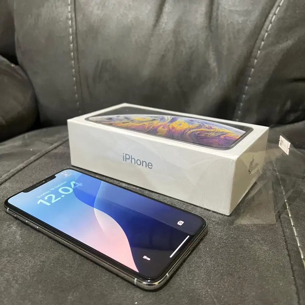 iphone XS max 64gb ex ibox no minus