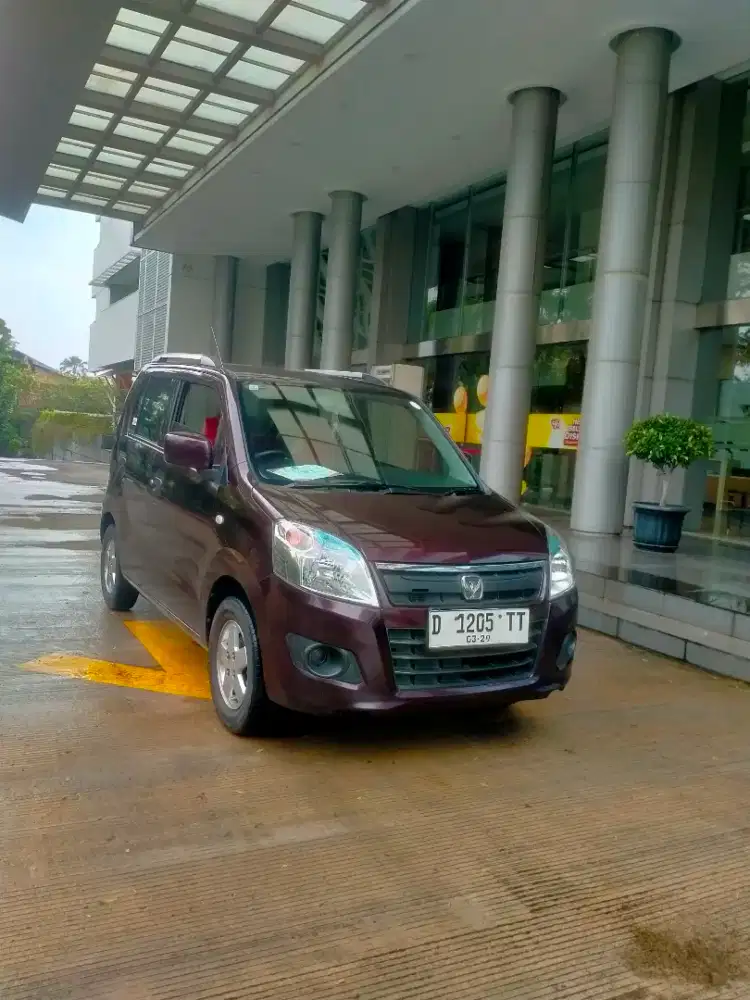 Karimun wagon r tipe gl