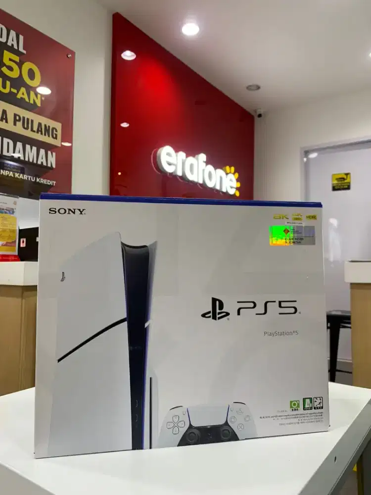 PlayStation 5 Slim Digital