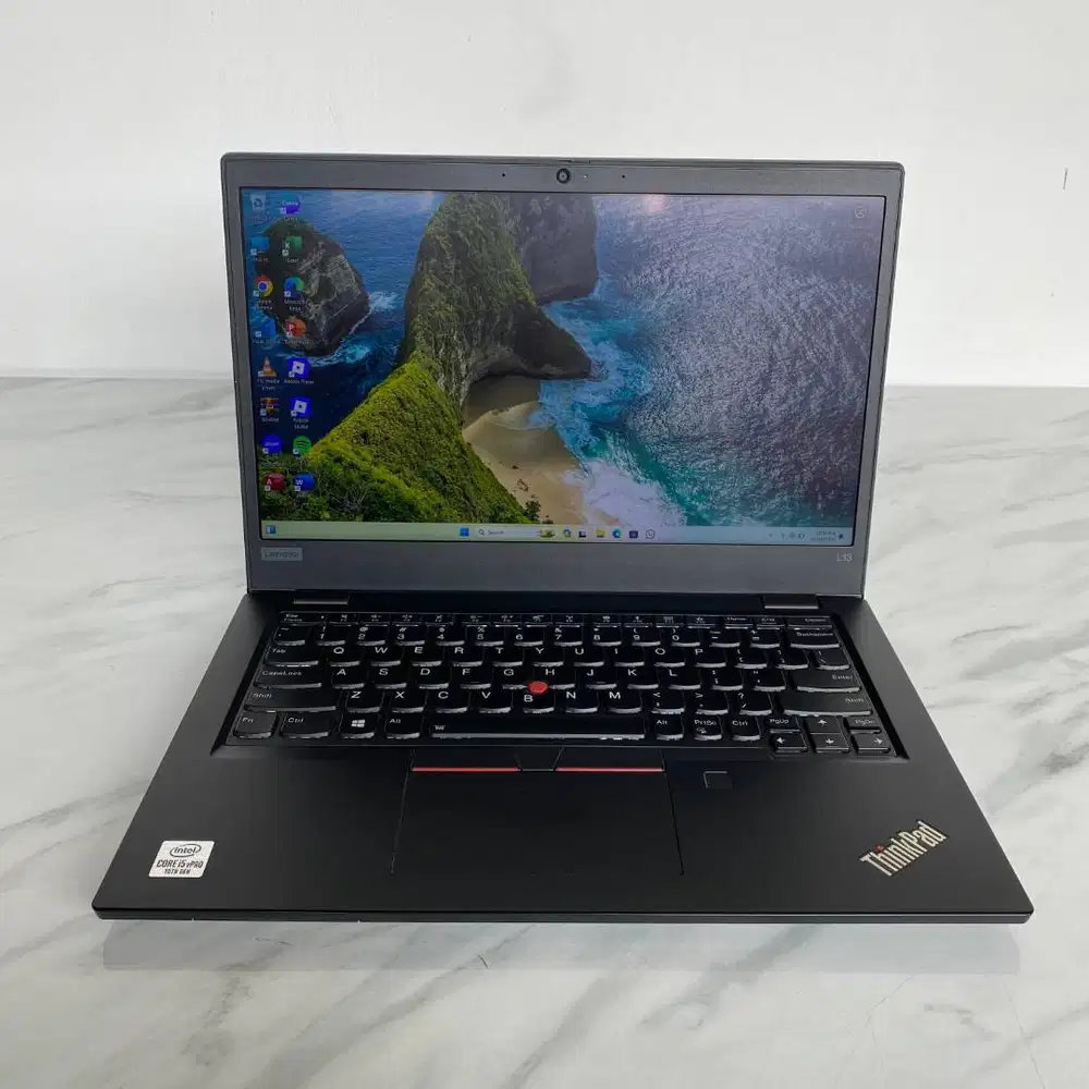 LAPTOP LENOVO THINKPAD L13 G1 CI5 GEN 10 TOUCHSCREEN MURAH BERGARANSI
