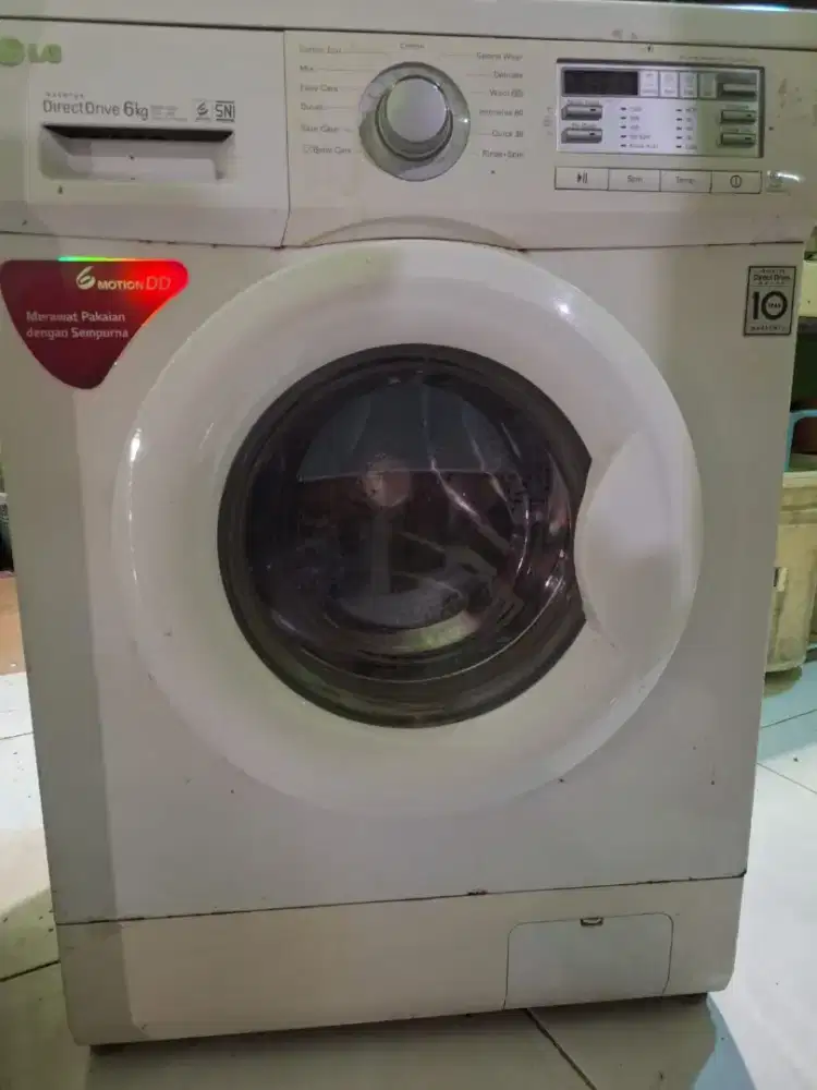 Mesin cuci LG 6 Kg