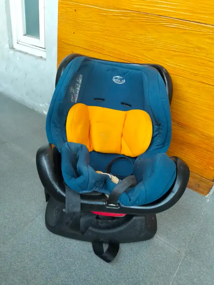 Kursi Bayi Car Seat Pliko Murah