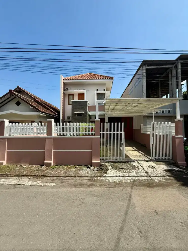 Jual Rumah / Kos di Banguntapan Dekat Kotagede