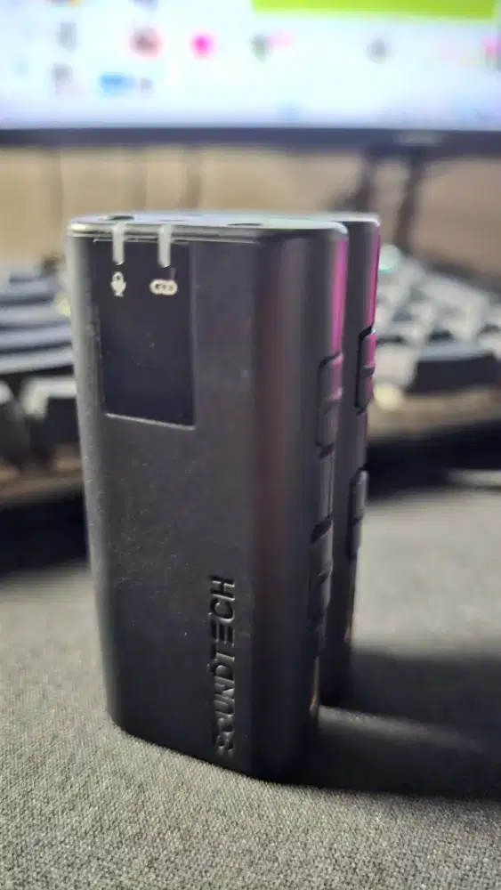 Soundtech Go2 Mic Wireless