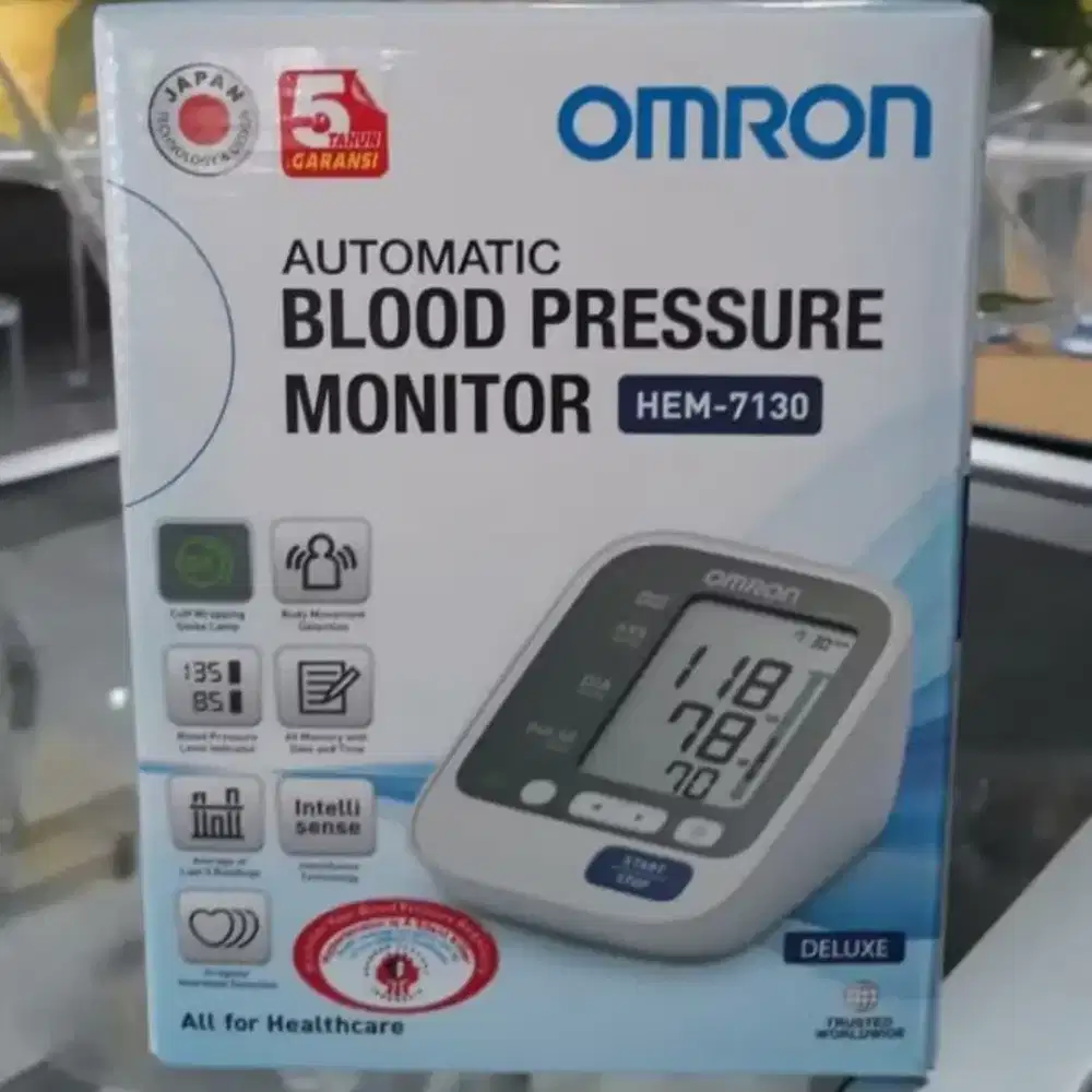 TENSI DARAH OMRON HEM-7130
