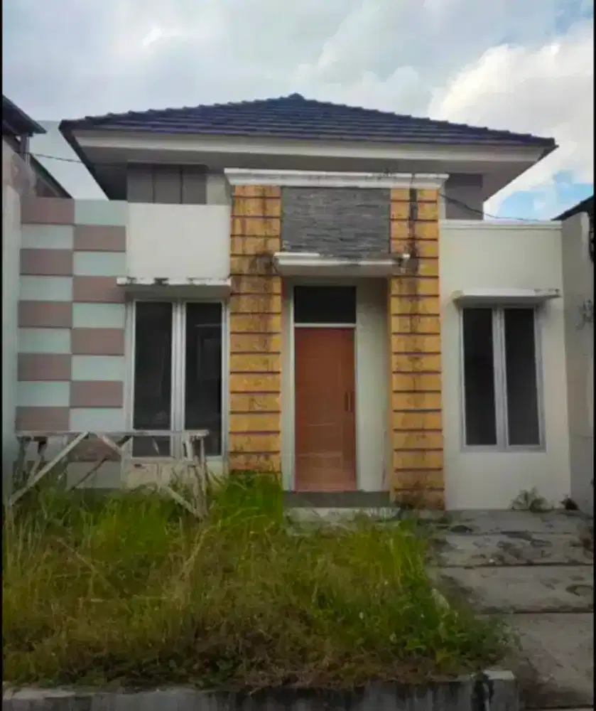 RUMAH REGENCY 36/90m