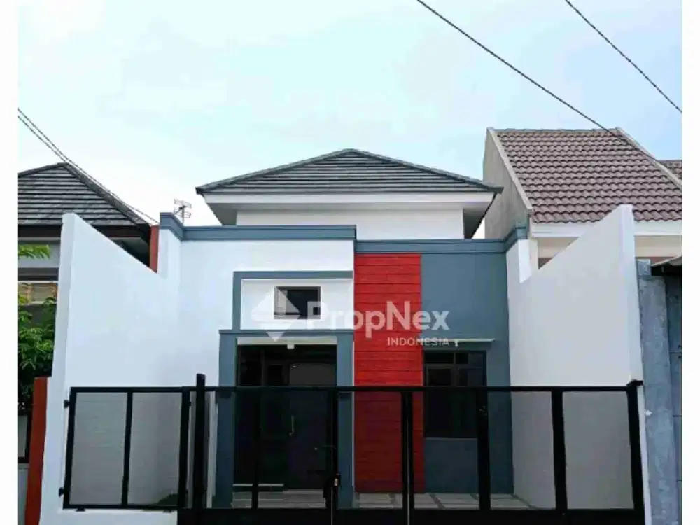 ❤️ jual cepat baru ❤️ rumah Kahuripan nirwana