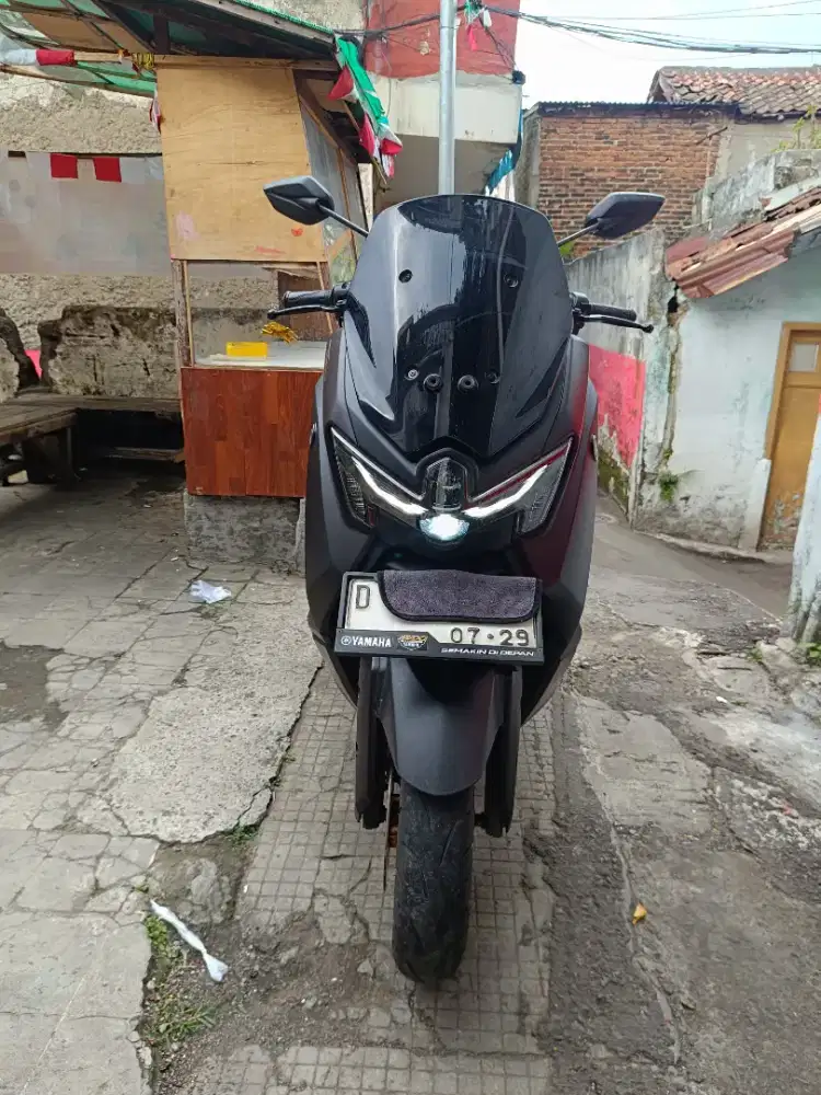 Nmax Turbo yecvt (type Turbo Yecvt std) 2024