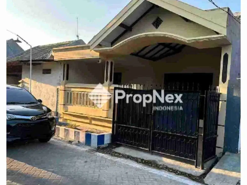 ❤️ jual cepat ❤️ rumah taman pinang indah