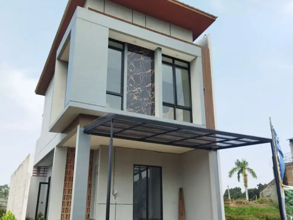 KHUSUS BULAN INI! Rumah di Cluster Dekat Kampus Widyatama Cikutra Cigadung Dago