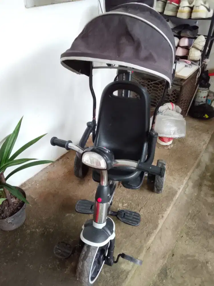 Sepeda Dorong Untuk Bayi