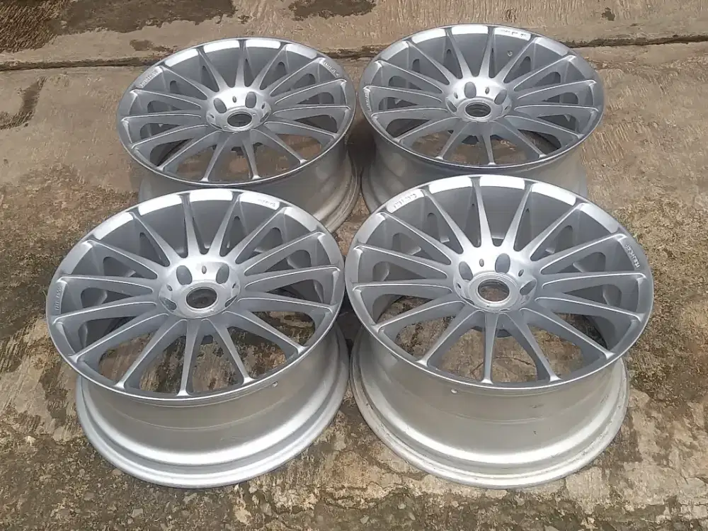 Velg crimson club linea made in japan ring 18 pcd 5x112/114,3