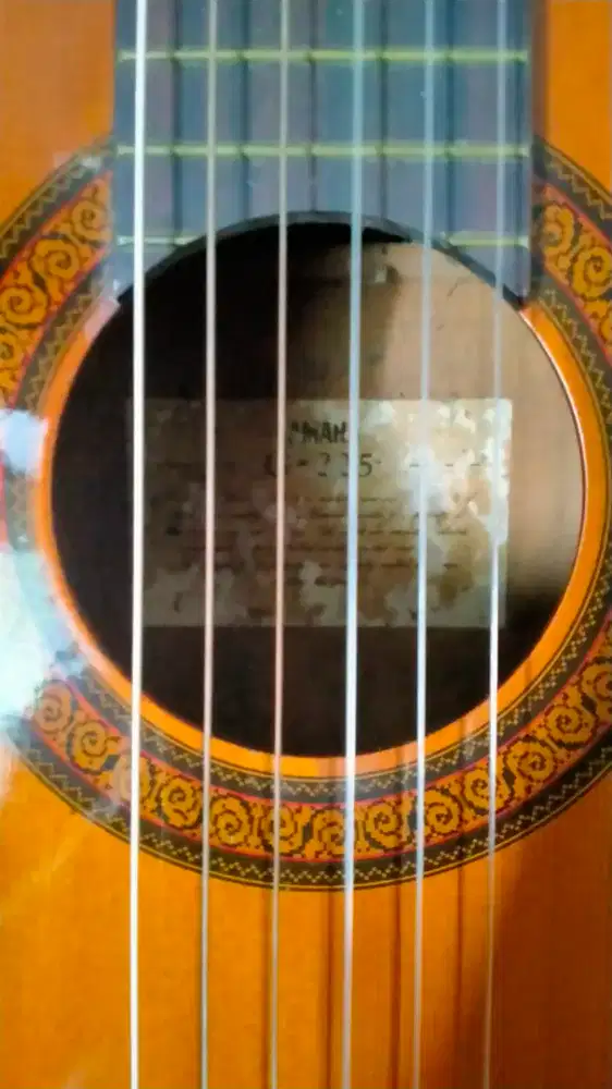 YAMAHA G 225 Vintage