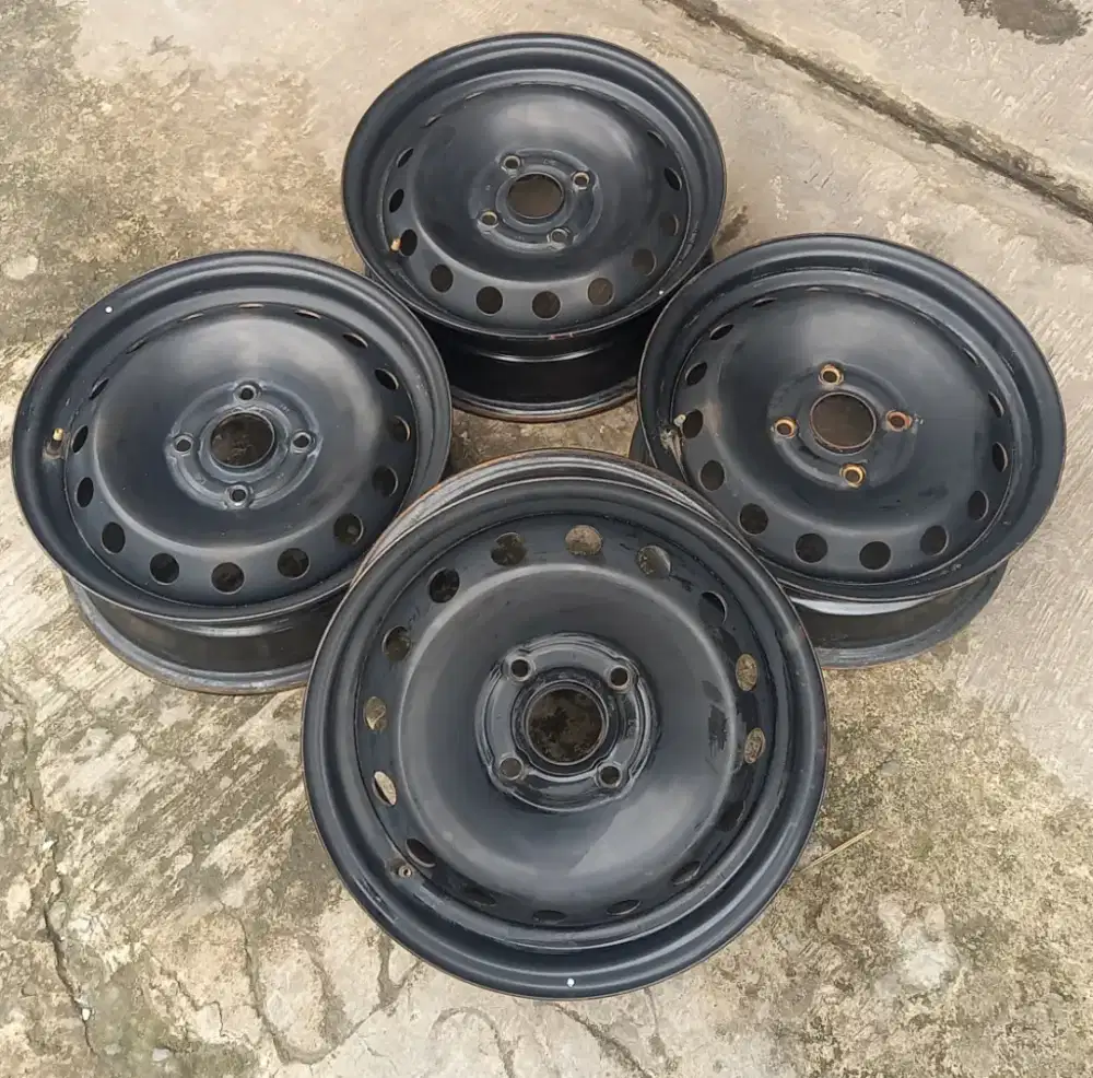 Velg kaleng wuling ring 15 pcd 4x114,3