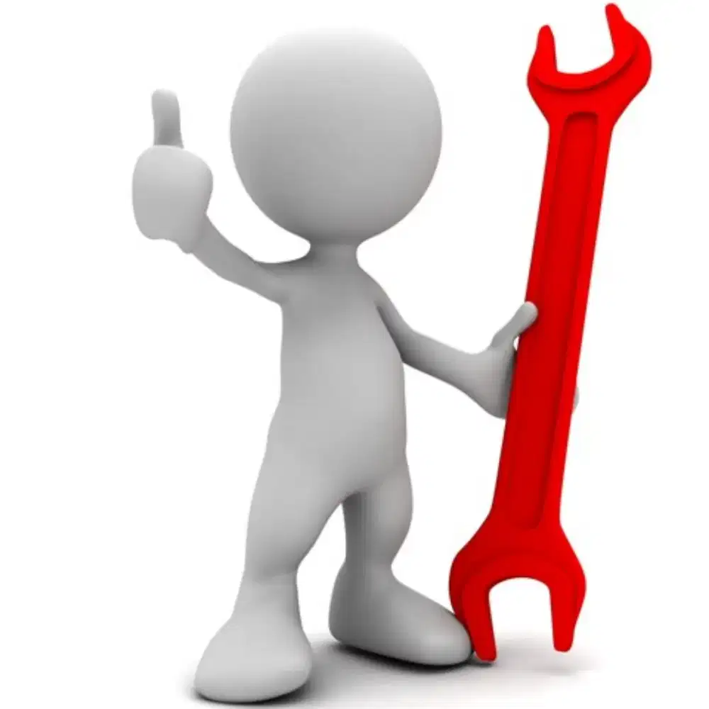 Jasa servis alat alat rumah tangga