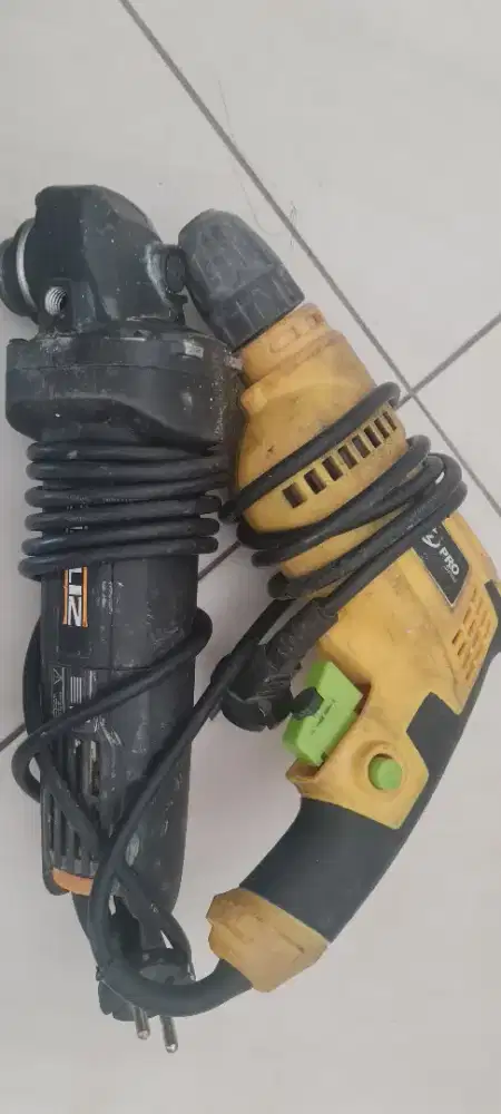 Gurinda 4 & Bor 10mm