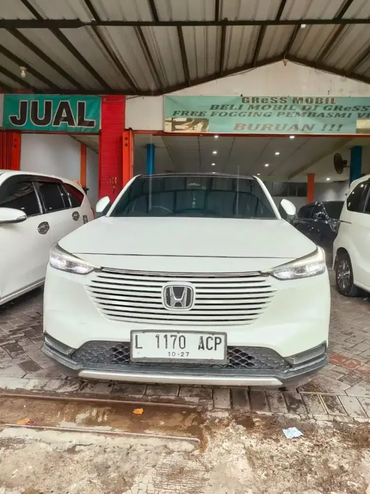 HONDA HRV SE SENSING 1.5cc CVT TH 2022 km 30ribu