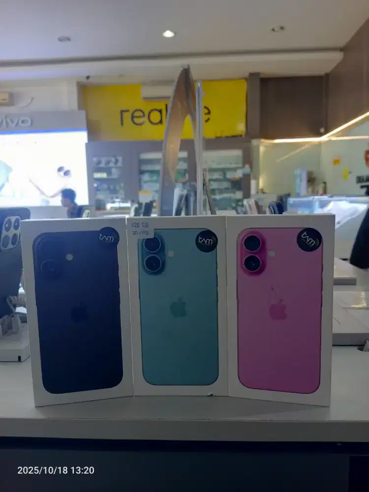 IPHONE 16 BISA KREDIT ATAU CASH CUMA PAKE KTP TANPA DP DAN BUNGA