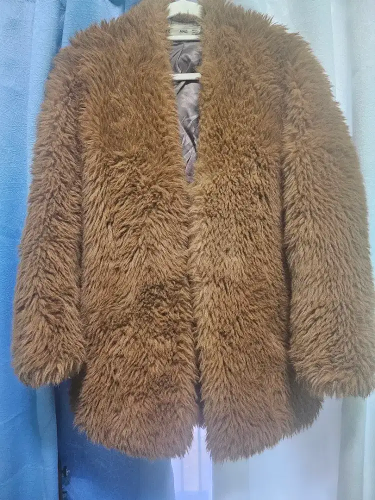 Baju musim dingin ori mango