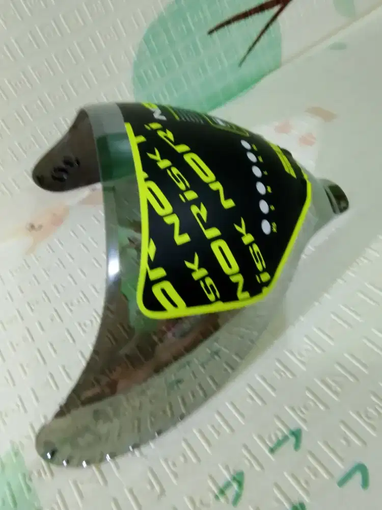 Kaca helm VRV NORISK