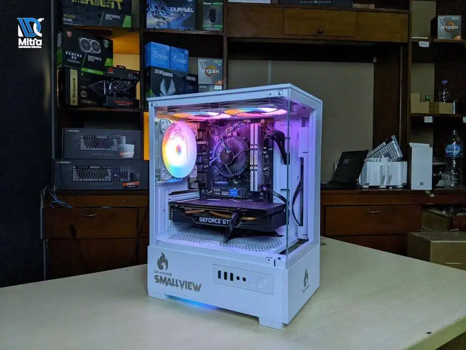 Komputer Gaming Edit Intel Core i5 6500 RX 570  RAM 16GB DDR4