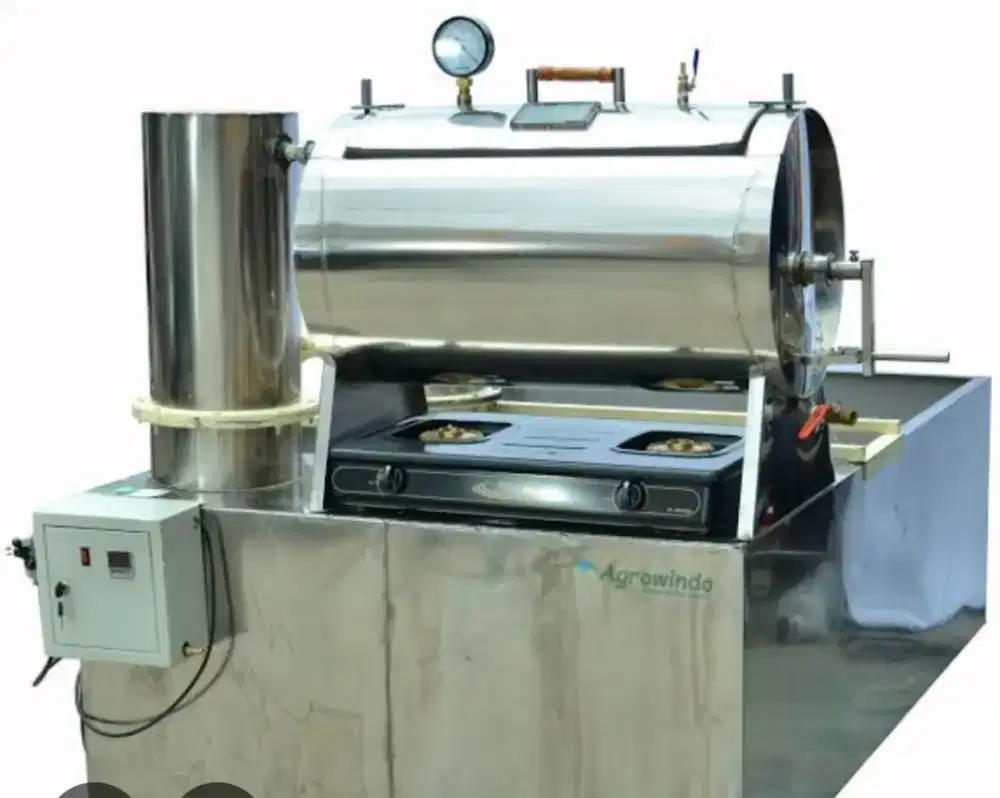 Mesin goreng hampa udara