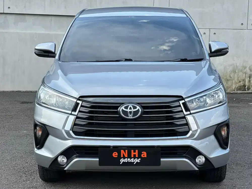 Innova Reborn Type G 2.4 Diesel Matic 2024 Facelift Istimewa Termurah!