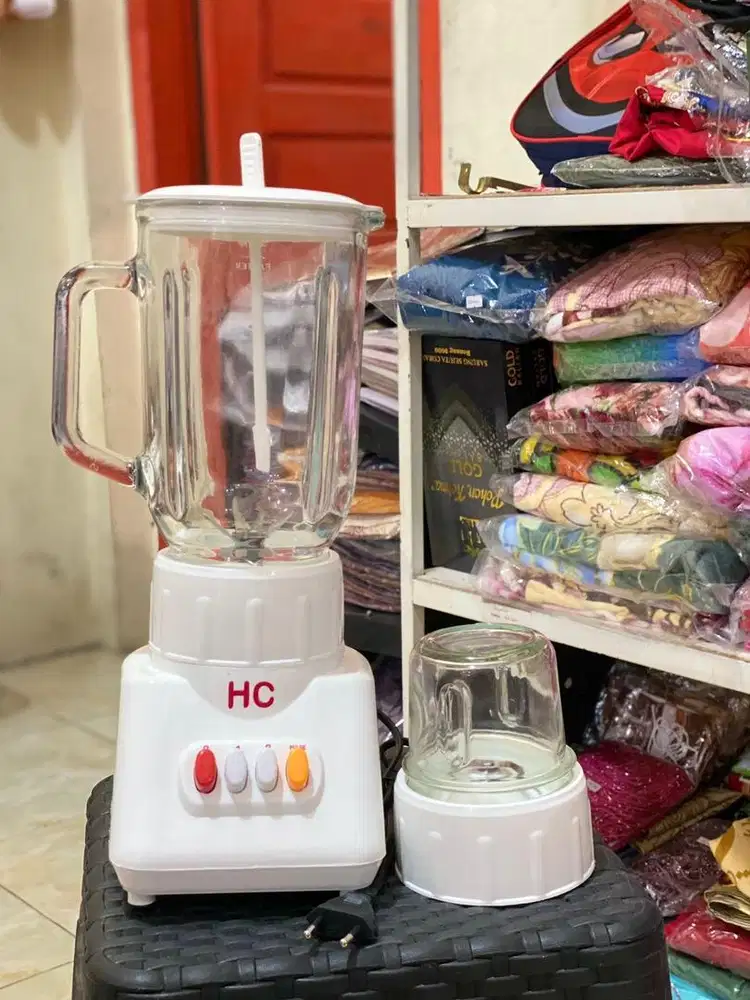 Masuk lagi ya bun, *Blender HC bahan Kaca