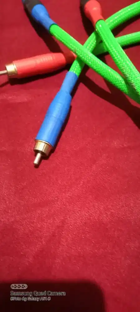 Kabel RCA CHORD CHOMPANY