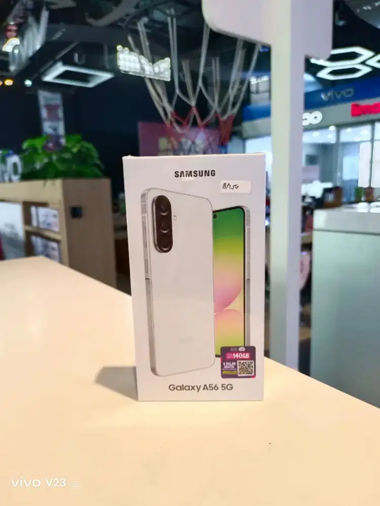 SAMSUNG A56 5G 8/256