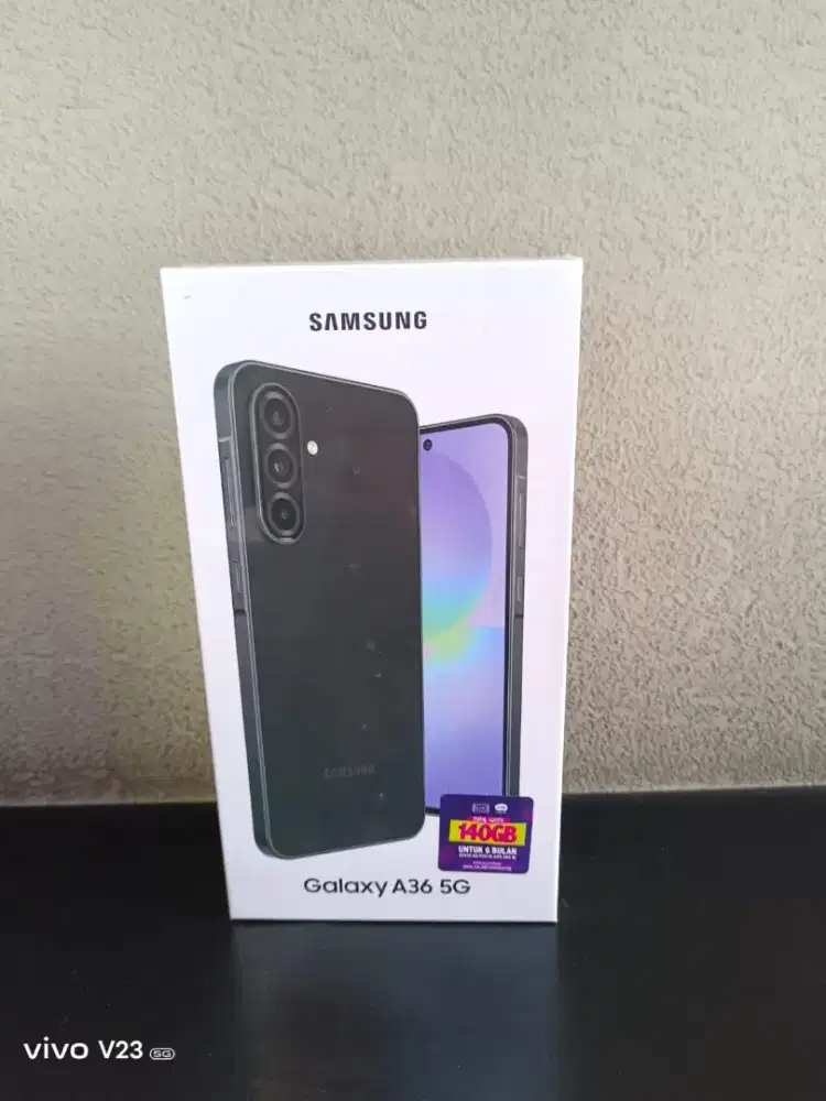 SAMSUNG A36 5G 8/256
